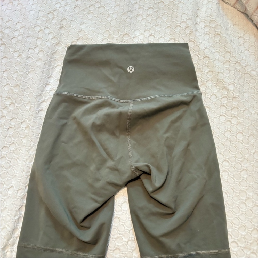 Lululemon Wunder Train Shorts